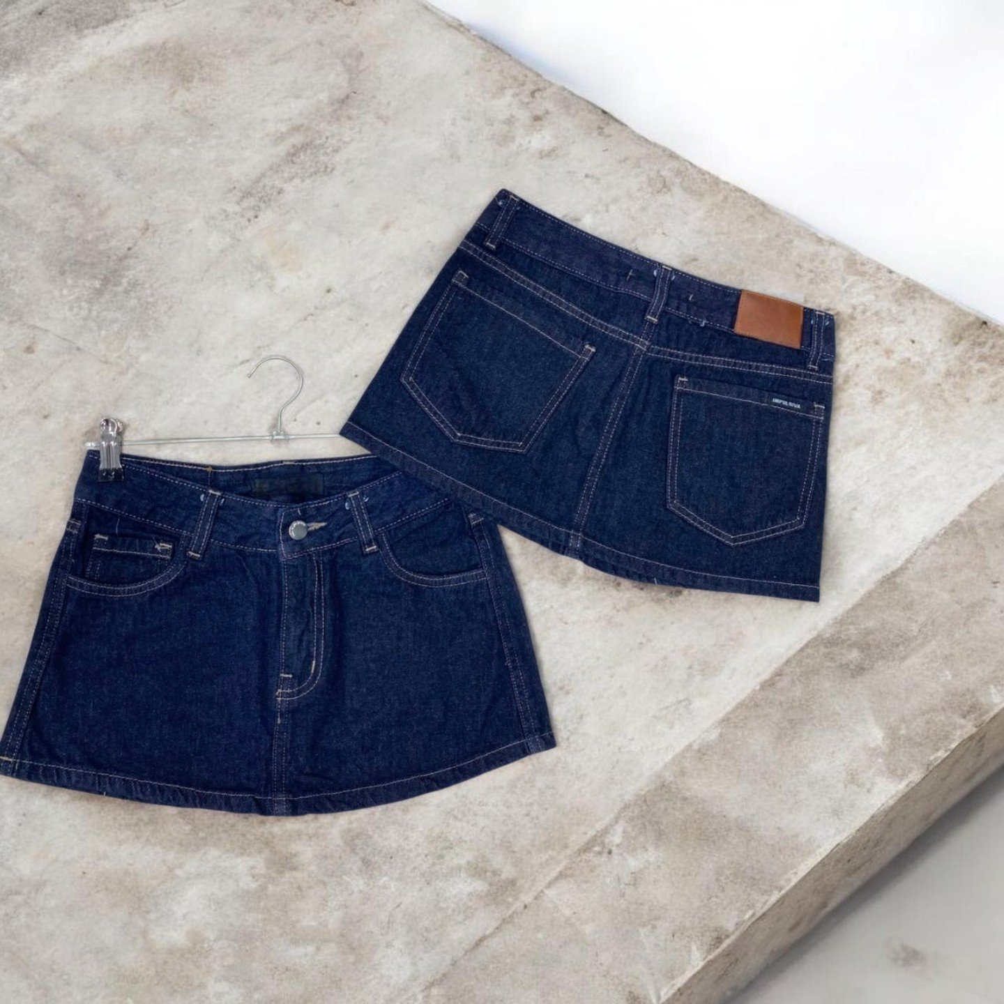POLLERA SERENA JEAN