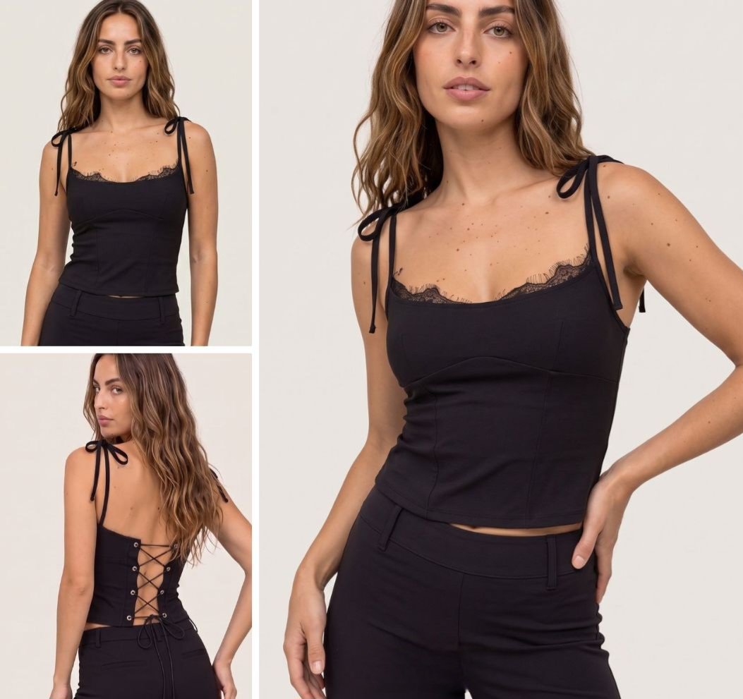CORSET CATALINA