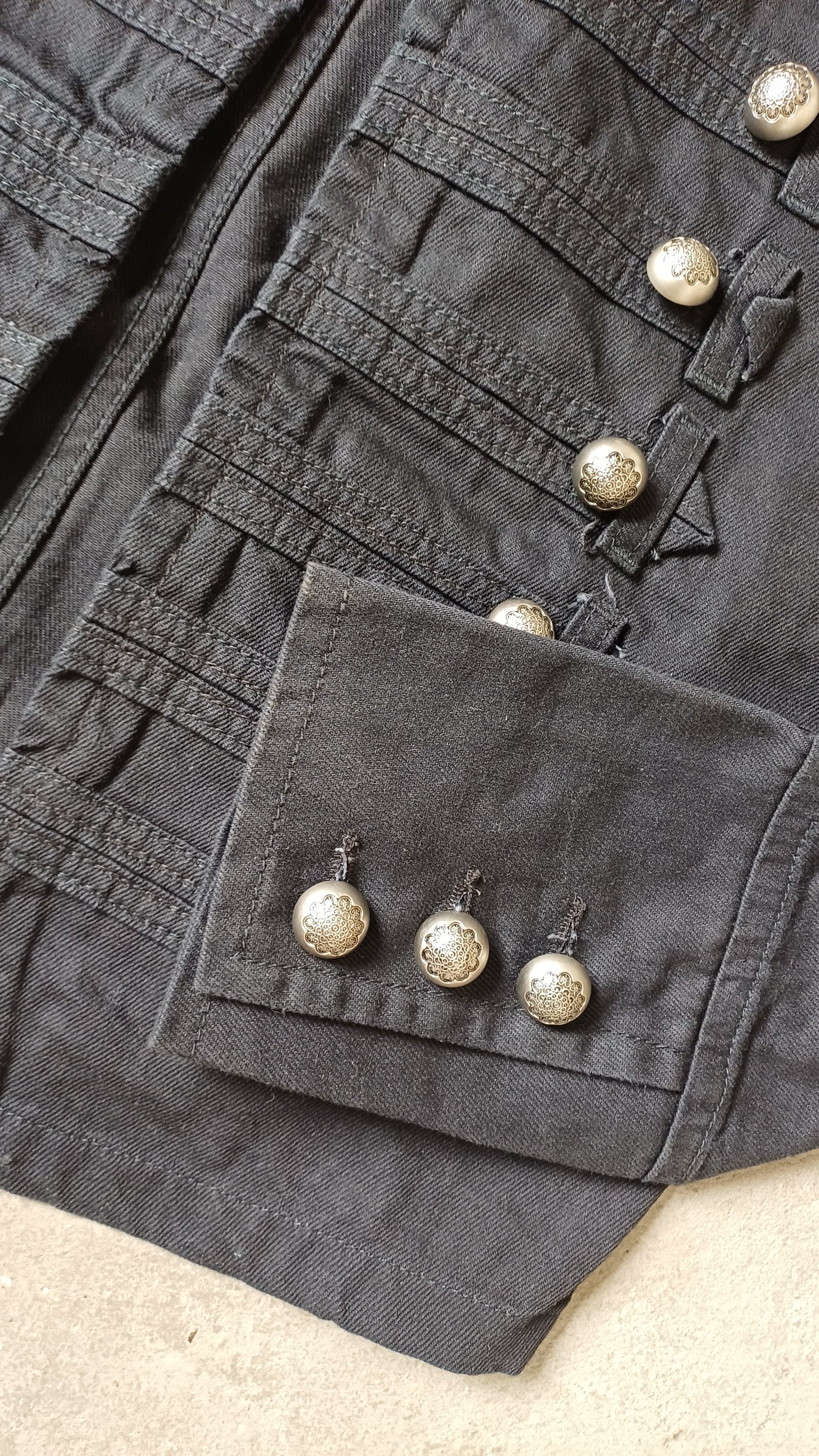 CAMPERA NAPOLEON BIANCA