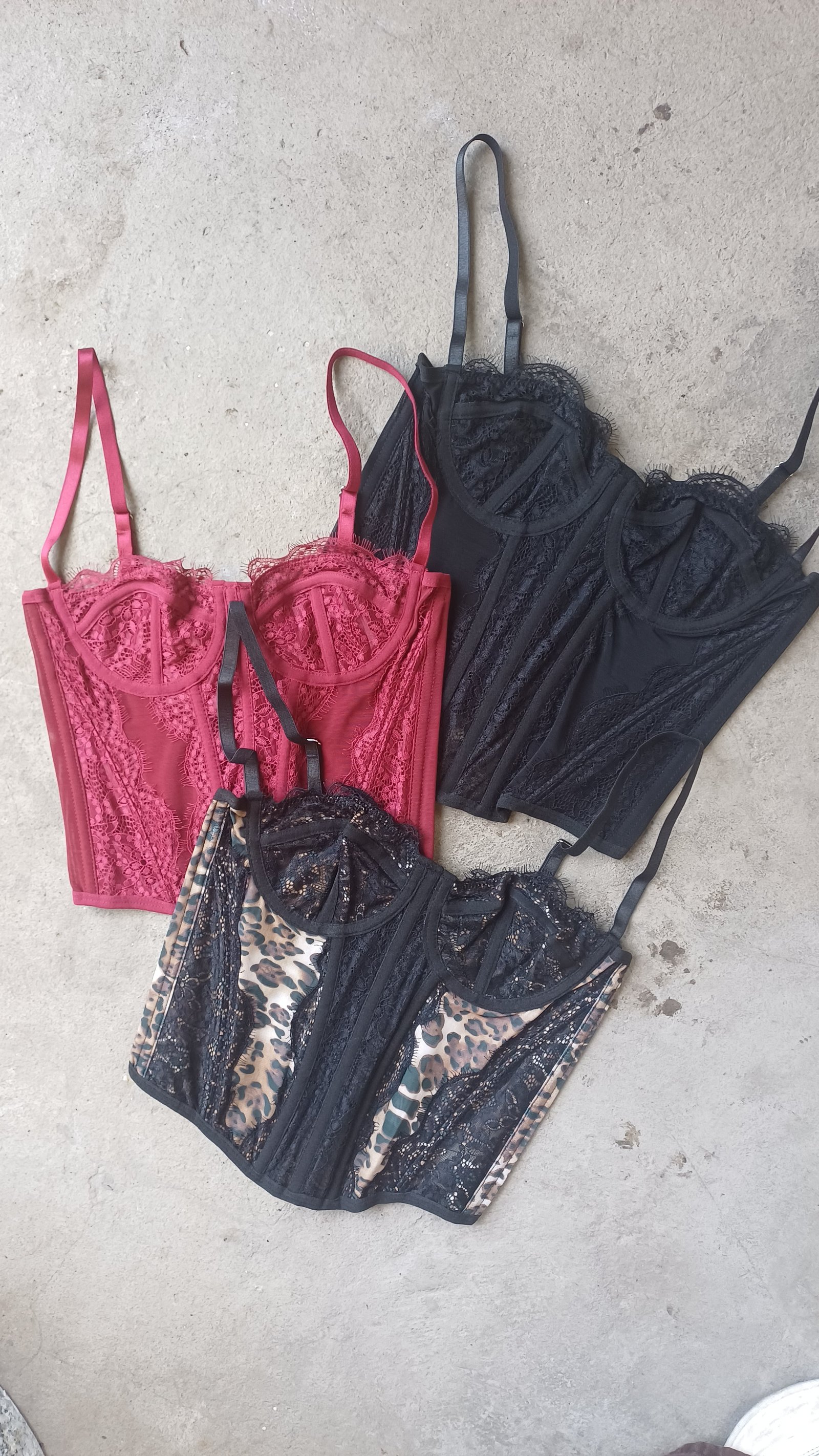 CORSET URBAN