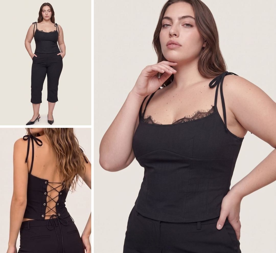 CORSET CATALINA